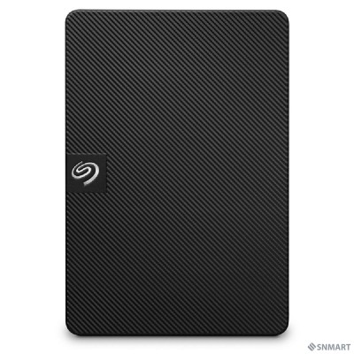 Seagate Portable HDD 4Tb Expansion STKM4000400 [USB 3.0, 2.5&quot;, Black]