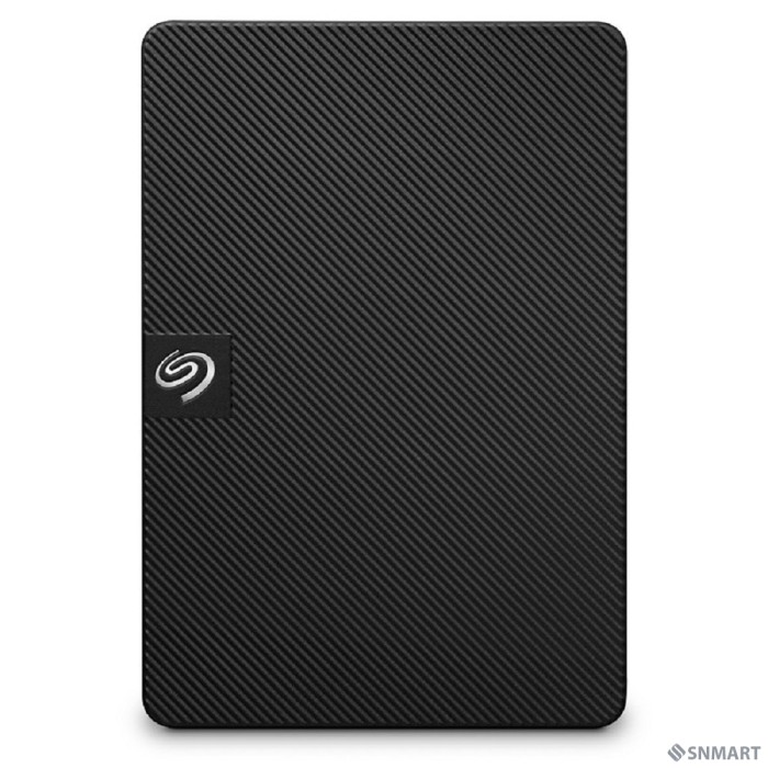 Seagate Portable HDD 4Tb Expansion STKM4000400 [USB 3.0, 2.5", Black]