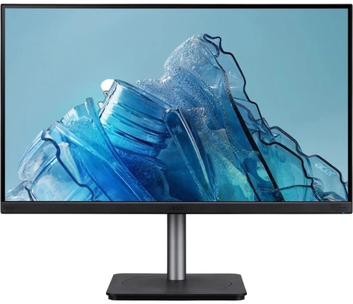 Монитор Acer 27" CB273Ebemipruzxv IPS FHD 60Гц черный (UM.HB3EE.E06)