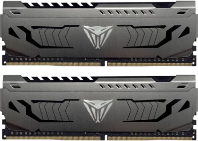 Оперативная память DDR4 Patriot Viper Steel 2x16 ГБ 3200MHz (PVS432G320C6K)