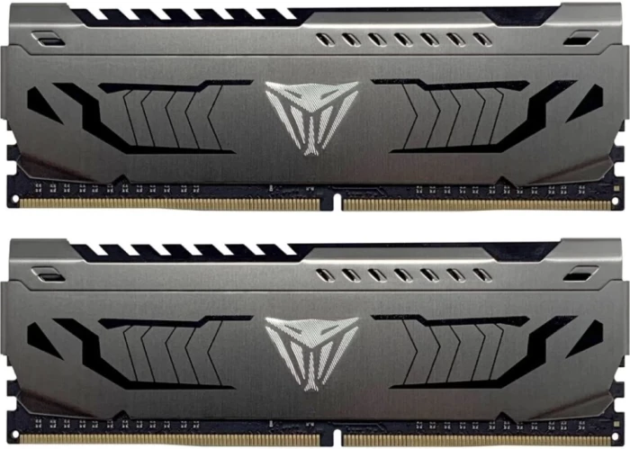 Оперативная память DDR4 Patriot Viper Steel 2x16 ГБ 3200MHz (PVS432G320C6K)