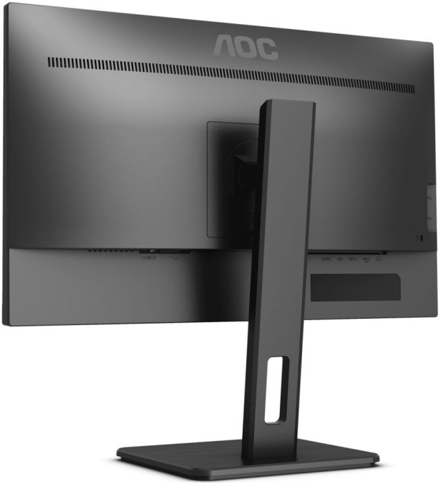 Монитор AOC 23.8" Pro Q24P2Q IPS 2K 75Гц черный (Q24P2Q)