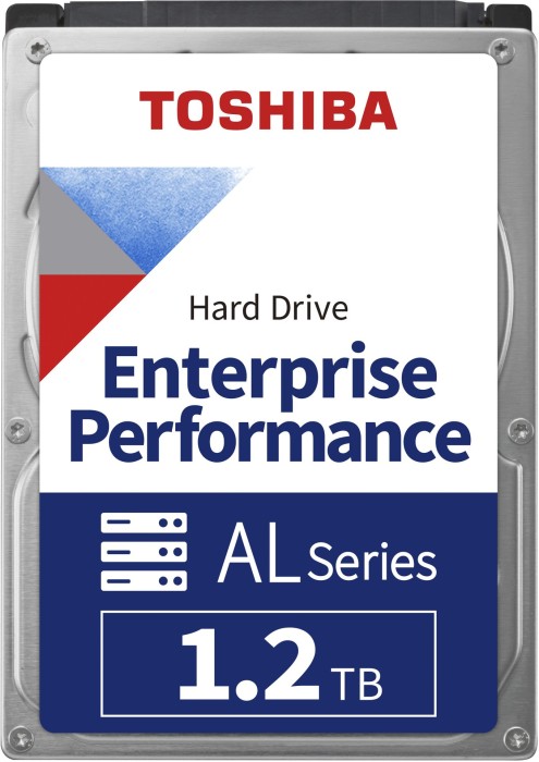 Жесткий диск (HDD) Toshiba AL15SEB 1.2 ТБ (AL15SEB12EQ)