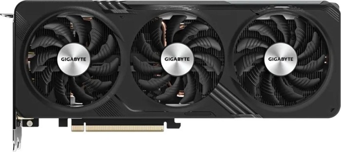 Видеокарта Gigabyte Nvidia RTX 4060 Ti GAMING 16Gb 128bit GDDR6 (GV-N406TGAMING-16GD)