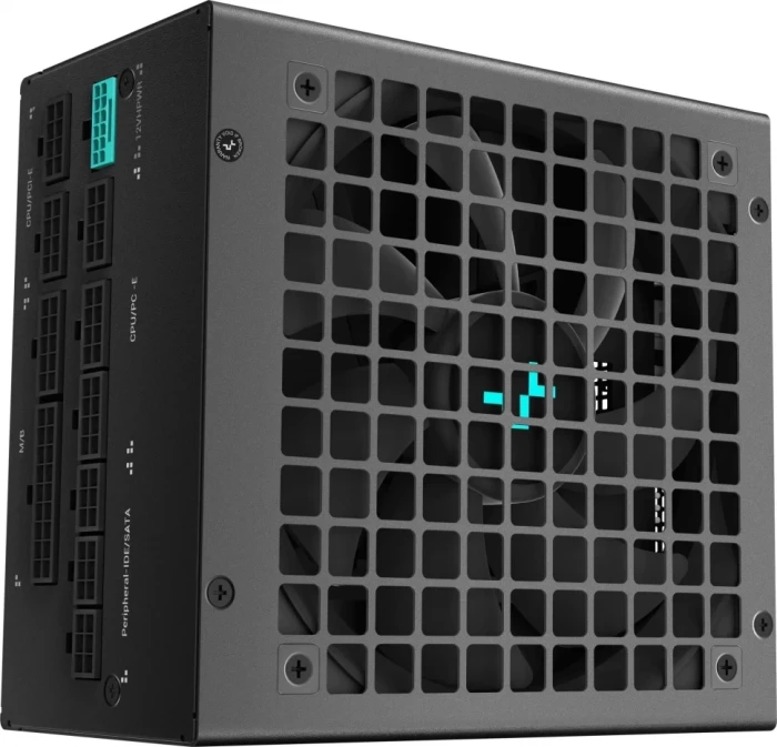 Блок питания для компьютера Deepcool PX850G Gen.5 Gold 850w 120мм