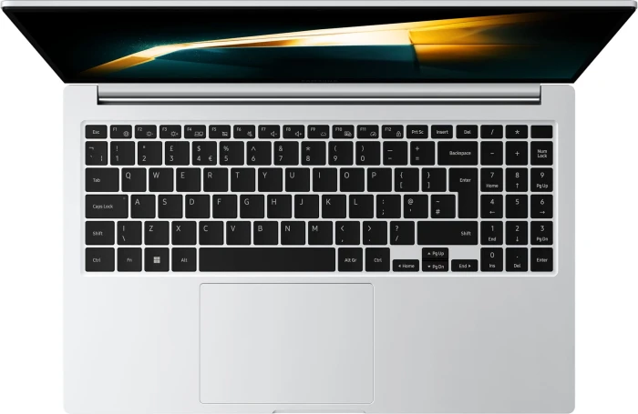Ноутбук Samsung Galaxy Book 4 NP750 Core 7 150U 16ГБ SSD 512ГБ Intel Graphics 15.6" PLS FHD Windows 11 Home серебристый (NP750XGK-KS2US)