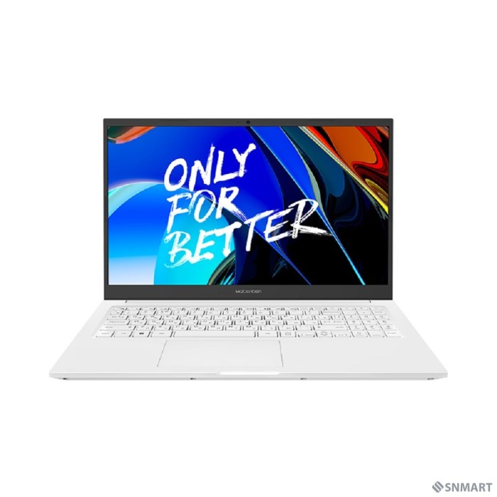 Maibenben B115B [B115B-R551UMB1SPSRE2] Silver 15.6" [FHD IPS Ryzen 5 5500U(2.1Ghz)/8Gb/512Gb SSD/RJ45/W11Pro/war 2Y]