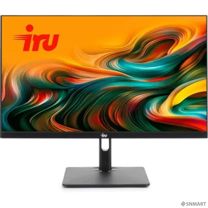 IRU 23ID [1994779] Black 23.8" [FHD i5-12400/16Gb/512Gb SSD/W11Pro]