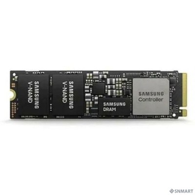 Samsung SSD PM9A1a, 1024GB, M.2(22x80mm) NVMe, PCIe 4.0 x4, VNAND 3-bit MLC, MZVL21T0HDLU-00B07