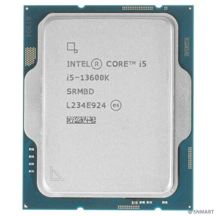 CPU Intel Core i5-13600K Raptor Lake OEM [3.9GHz, 24MB, Intel UHD Graphics 770, LGA1700]