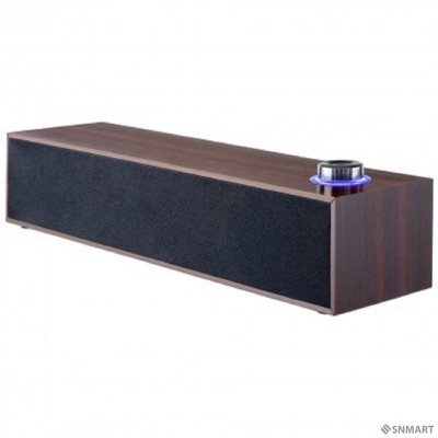 Perfeo компьютерная колонка-саундбар &quot;CONCERT&quot;, мощность 6 Вт, USB, &quot;дерево&quot;, коричневый