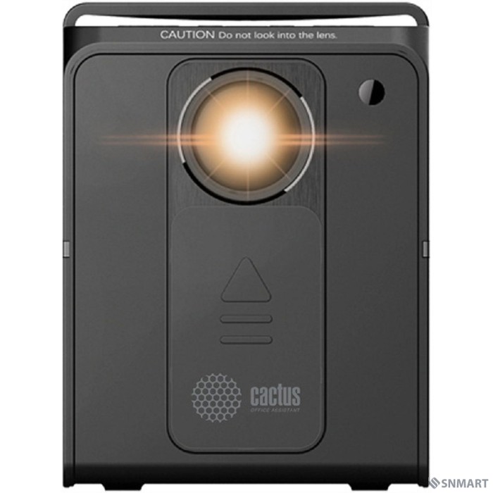 Cactus CS-PRC.04B.WUXGA-A Проектор черный [LCD 3200Lm 2000:1 (30000час) 1xUSB typeA 1xHDMI 1.35кг]