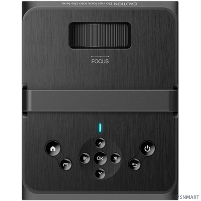 Cactus CS-PRC.04B.WUXGA-A Проектор черный [LCD 3200Lm 2000:1 (30000час) 1xUSB typeA 1xHDMI 1.35кг]