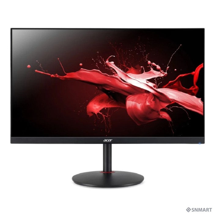 LCD Acer 23.8" XV240YX1bmiiprx Nitro [IPS 1920x1080 200Hz 0.5ms 250cd 2xHDMI2.0 DisplayPort1.2 2x2W FreeSync(Premium) HDR10 Vesa]
