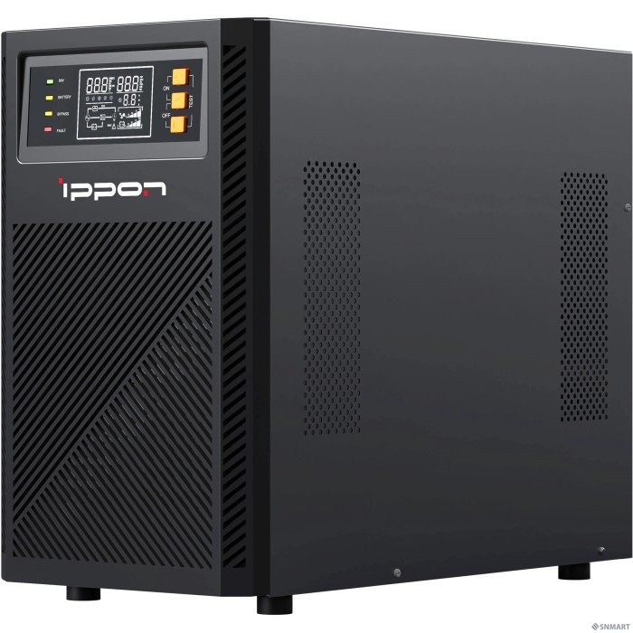 Ippon Innova TA 2000 2000Вт 2000ВА черный [2048802]