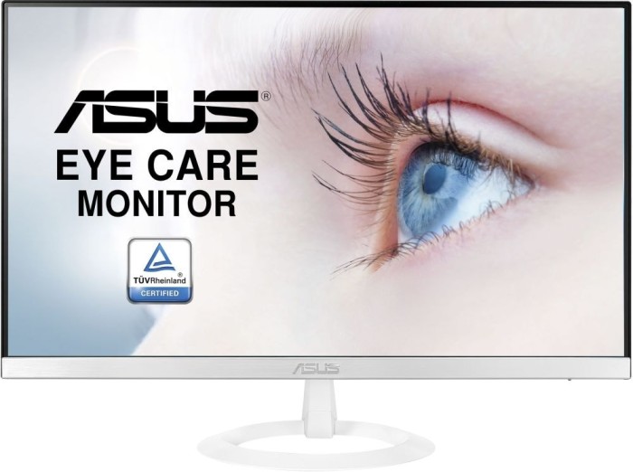 Монитор Asus 27" VZ279HE-W IPS FHD 75Гц белый (90LM02X4-B01470)