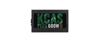 Блок питания для компьютера Aerocool KCAS PLUS 600 Bronze 600w 120мм