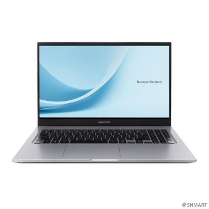 Maibenben B115B [B115B-R571UMF1SPSRE2] Silver 15.6" [FHD IPS Ryzen 5 7430U(2.3Ghz)/16Gb/512PGB SSD/RJ45/W11Pro/war 2Y]