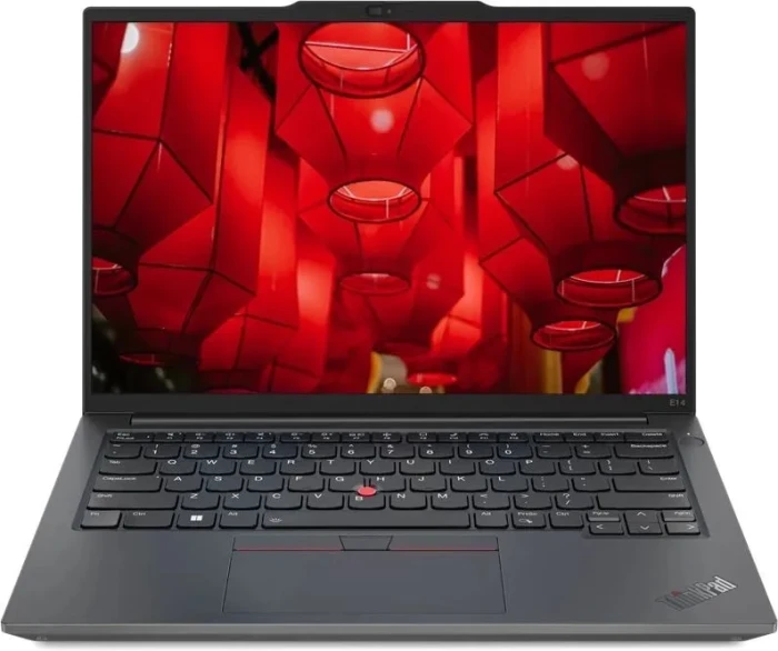 Ноутбук Lenovo ThinkPad E14 G5 Ryzen 7 7730U 16ГБ SSD 512ГБ AMD Radeon 14" IPS WUXGA noOS черный (21JSS0Y500)