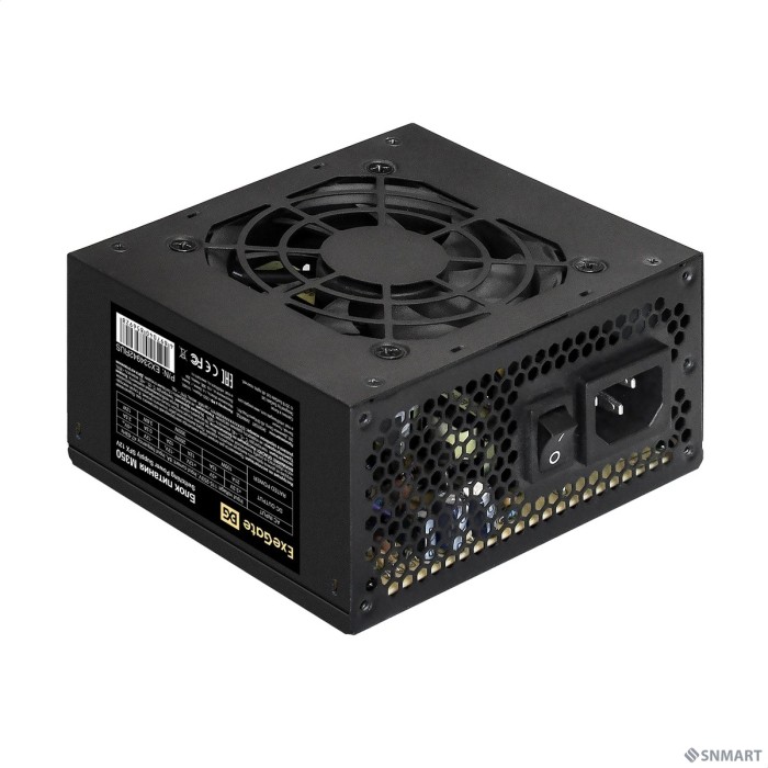 Exegate EX234942RUS Блок питания 350W ITX-M350 OEM [251755]