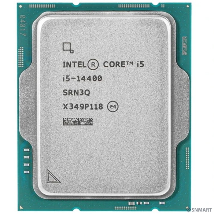 CPU Intel Core i5-14400 2.5/4.7GHz 10/16 Raptor Lake Refresh Intel UHD770 65W LGA1700 Tray