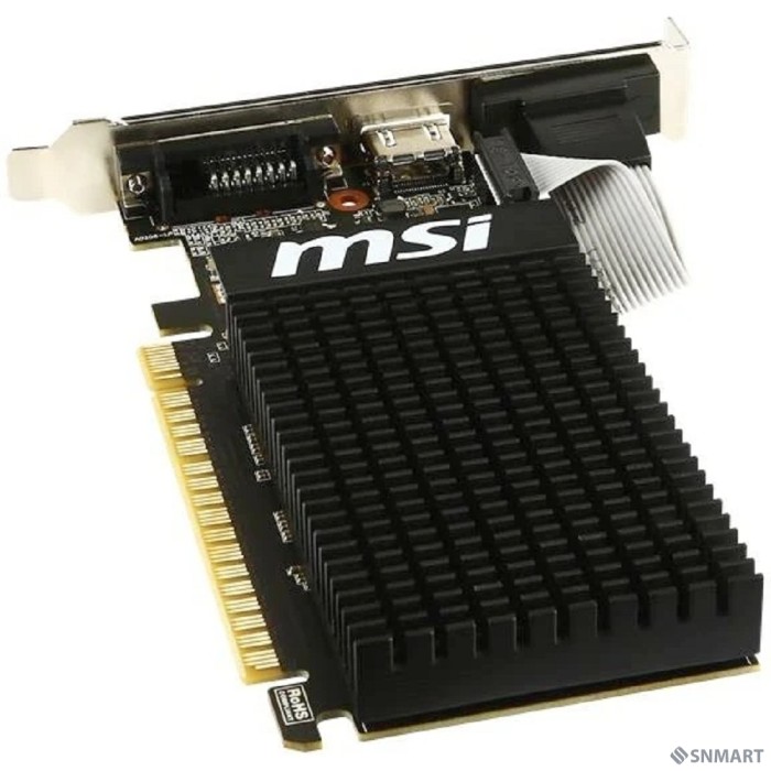 MSI GT710 2GD3H LP RTL