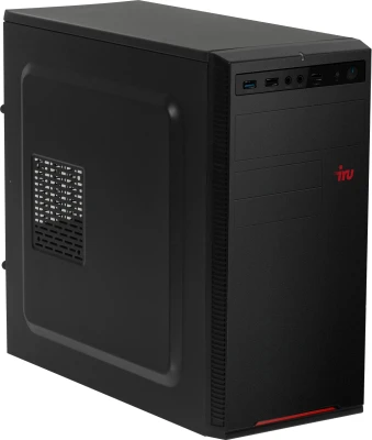 ПК IRU Home 310H6SE MT i5 12400 (2.5ГГц) 8ГБ SSD 1ТБ UHDG 730 Free DOS 400W черный (1996650)