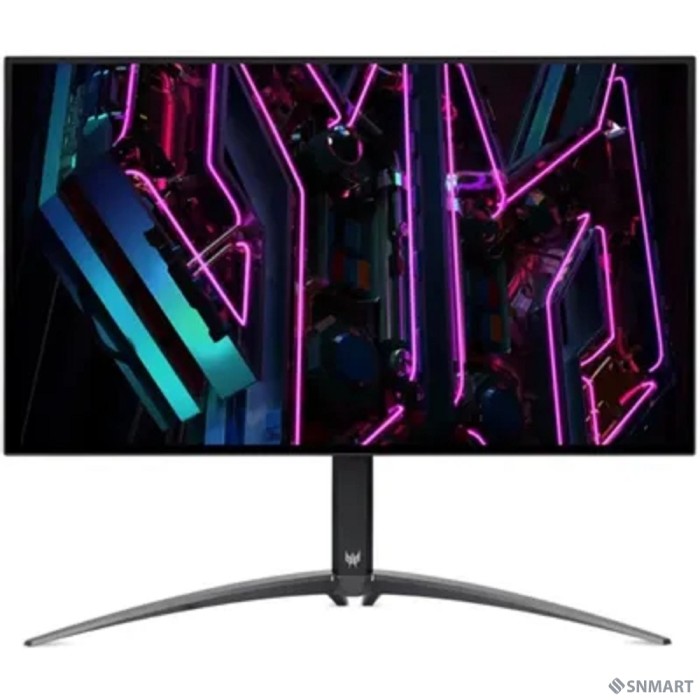 LCD Acer 26.5" X27Ubmiipruzx [OLED 2560x1440 240Hz 1000cd 0,01ms 2xHDMI DisplayPort USB-C(90W) 2xUSB 3.2 2x5W Pivot]
