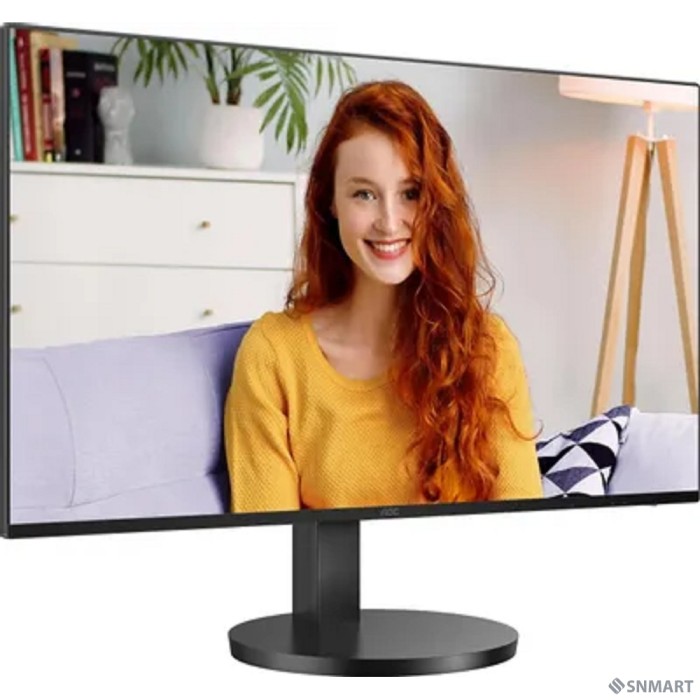 LCD AOC 27" 27B3CF2 черный [IPS 1920x1080 100Hz 1ms 250cd HDMI USB  USB-C m/m]