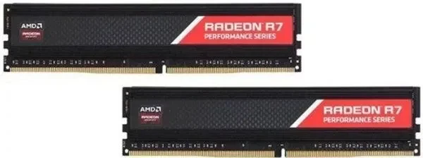 Оперативная память DDR4 AMD Radeon R7 Performance Series 2x8 ГБ 2666MHz (R7S416G2606U2K)