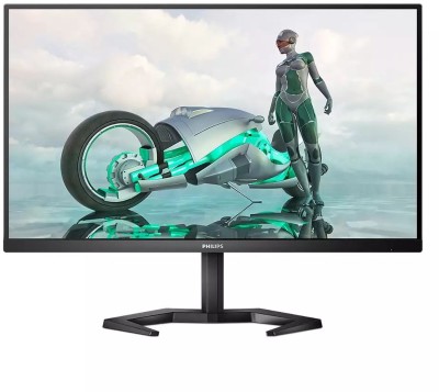 Монитор Philips 27&quot; Evnia Gaming 27M1N3200ZA IPS FHD 165Гц черный (27M1N3200ZA (00/01))