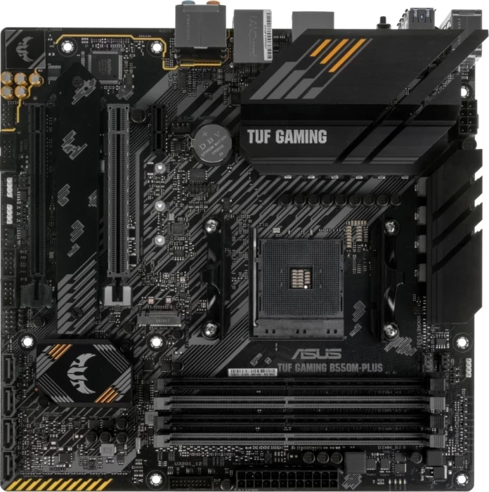 Материнская плата Asus Amd B550 TUF GAMING B550M-PLUS DDR4 mATX