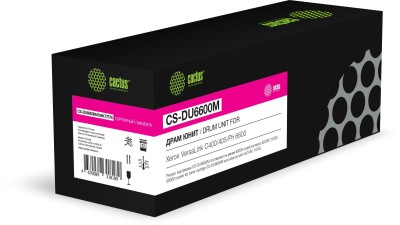 Блок фотобарабана Cactus CS-DU6600M 604K77575 пурпурный цв:60000стр. для Xerox VersaLink C400/405/Phaser 6600/6605 Xerox