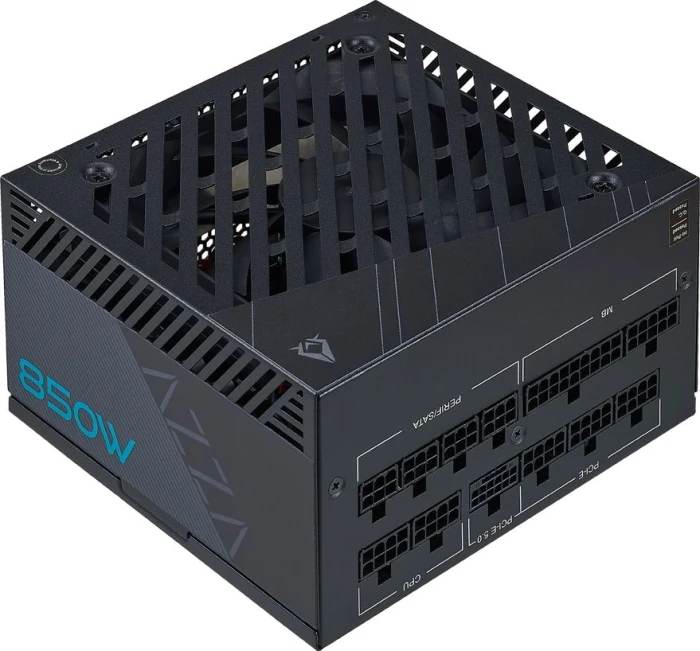 Блок питания для компьютера Azza PSAZ-850G Gold 850w 120мм