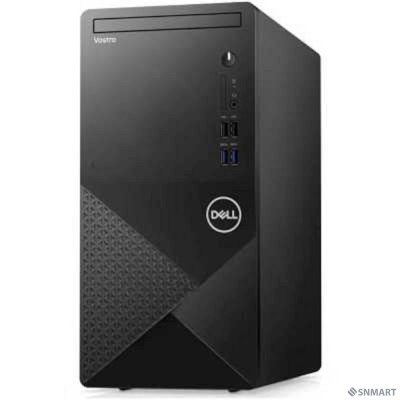 Dell Vostro 3910 [3910-1582-1] Tower [i3-12100/8GB/1TB HDD/DVDRW/Linux/рекоменд.каб.1387167] (210-BCUD-B1)
