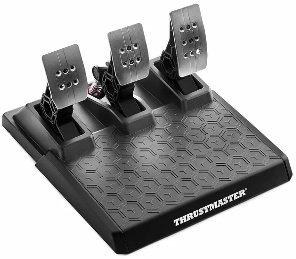Авто-педали ThrustMaster T-3PM WW черный USB (4060210)