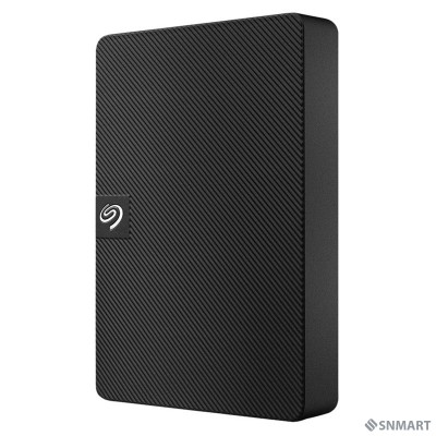 Seagate Portable HDD 5TB Expansion STKM5000400 [USB 3.0, 2,5&quot;, Black]