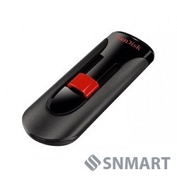 SanDisk USB Drive 32Gb Cruzer Glide SDCZ60-032G-B35 [USB2.0, Black]