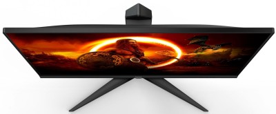 Монитор AOC 23.8&quot; Value Line Q24G2A IPS QHD 165Гц черный/красный (Q24G2A)