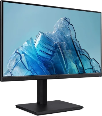 Монитор Acer 23.8&quot; CB241Ybmirux IPS FHD 75Гц черный (UM.QB1EE.019)