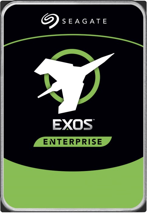Жесткий диск (HDD) Seagate Exos X16 12 ТБ (ST12000NM001G)