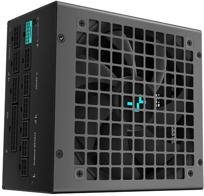 Блок питания для компьютера Deepcool PX1200G Gen.5 Gold 1200w 135мм