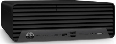 ПК HP 400 G9 SFF i7 12700 (2.1ГГц) 8ГБ SSD 256ГБ UHDG 770 DVDRW Windows 11 Professional 180W черный (8N8U9AA)