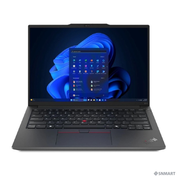 Lenovo ThinkPad E14 G6 [21M70034CD_PRO] (КЛАВ.РУС.ГРАВ.) Black 14" [WUXGA Ultra 5 125H/16Gb/512Gb SSD/W11Pro/клавиатура c подсветкой]