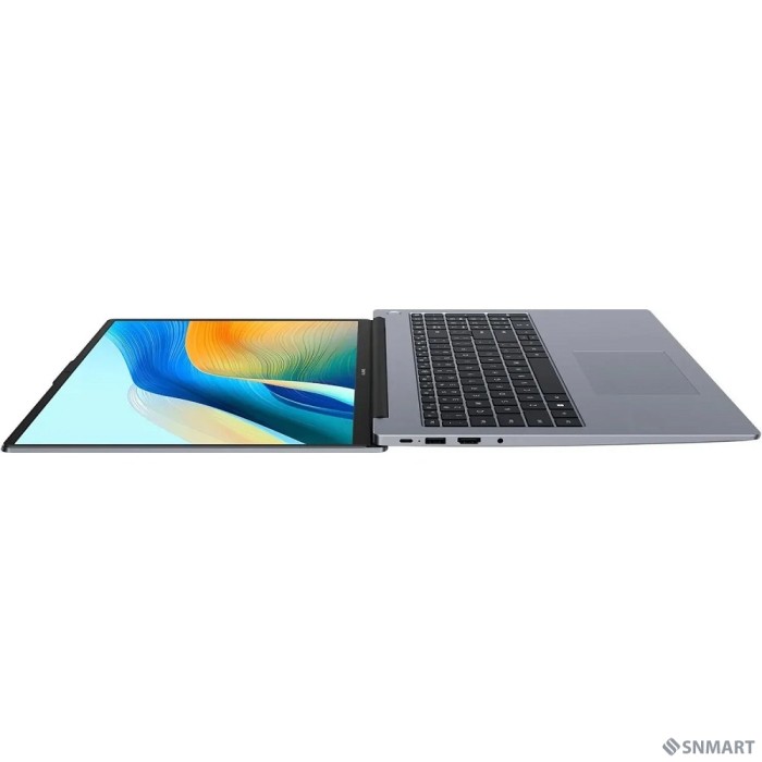 Huawei MateBook D16 MCLF-X [53013WXE] Grey 16" [FHD i5-12450H/8GB/512GB SSD/W11]