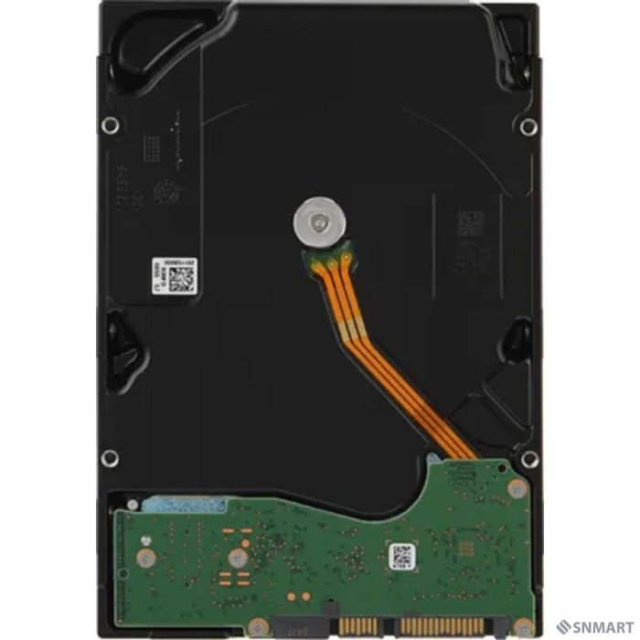 12TB Seagate Ironwolf (ST12000VN0008 ) [SATA 6.0Gb/s, 7200 rpm, 256mb buffer, 3.5",для NAS]