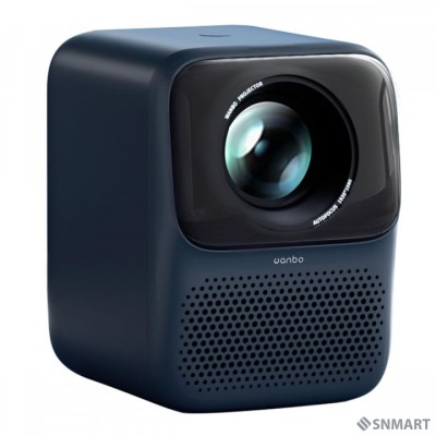 Xiaomi Wanbo Projector T2 Max New (тёмно-синий) [6970885350351]