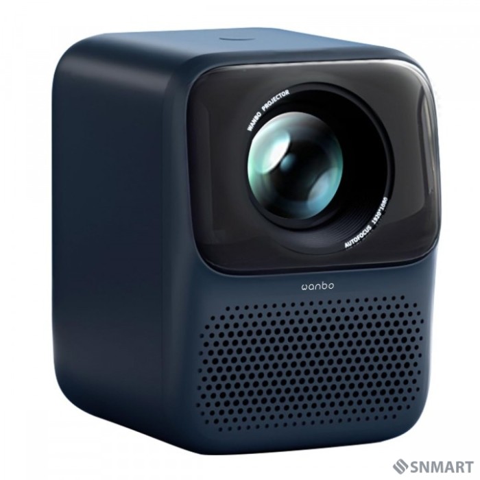 Xiaomi Wanbo Projector T2 Max New (тёмно-синий) [6970885350351]