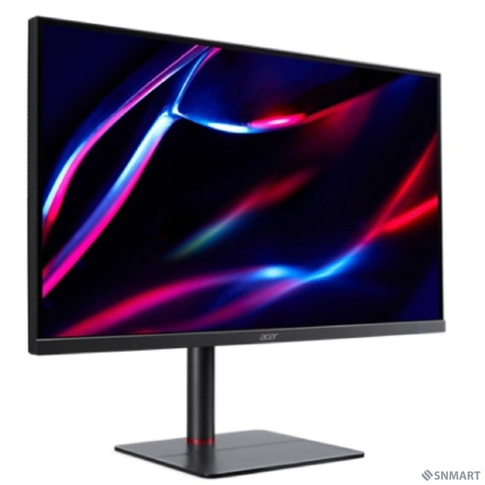 LCD Acer 27" Nitro XV275Kymipruzx [IPS 3840x2160 60hz 0.5ms HDMI2.0 DisplayPort1.4 USB-C(PD65W) 2xUSB2.0 2x3W]  [UM.HX5EE.001/UM.HX5CD.001]
