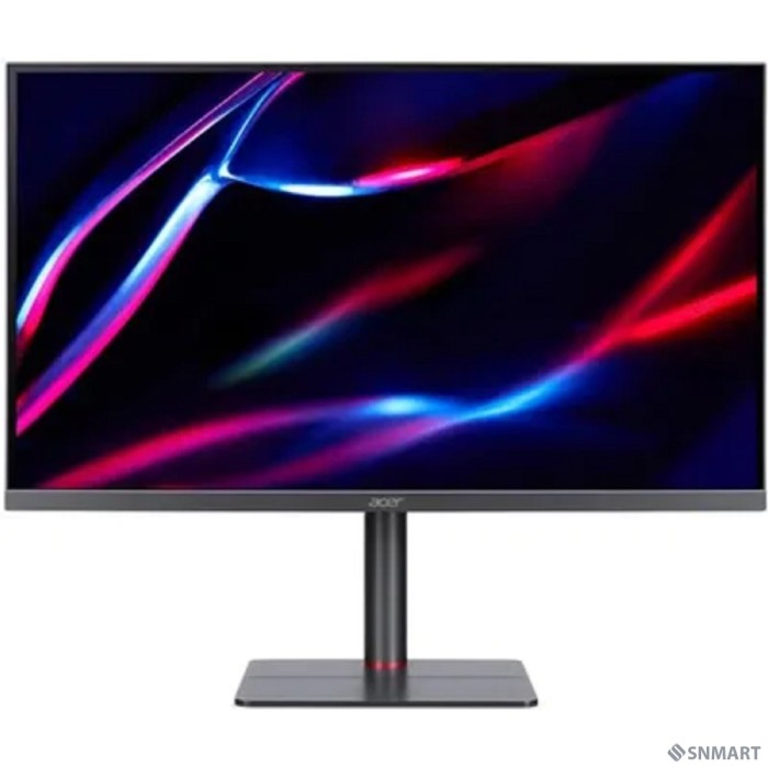 LCD Acer 27" Nitro XV275Kymipruzx [IPS 3840x2160 60hz 0.5ms HDMI2.0 DisplayPort1.4 USB-C(PD65W) 2xUSB2.0 2x3W]  [UM.HX5EE.001/UM.HX5CD.001]